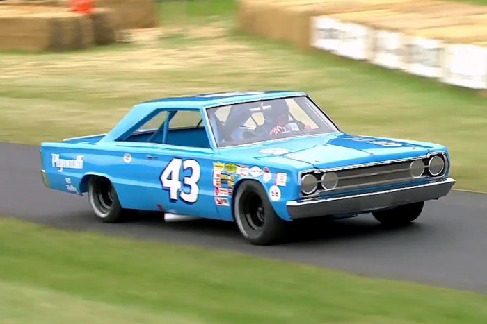 Top10: A legmenőbb veterán sportautók 3