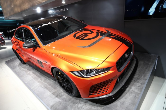 6 autó Frankfurtból, melyben tombolnak a lóerők 6