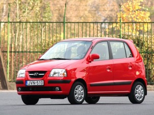 Teszt: Hyundai Atos Prime Style GLS aut. - Helyi bérlet
