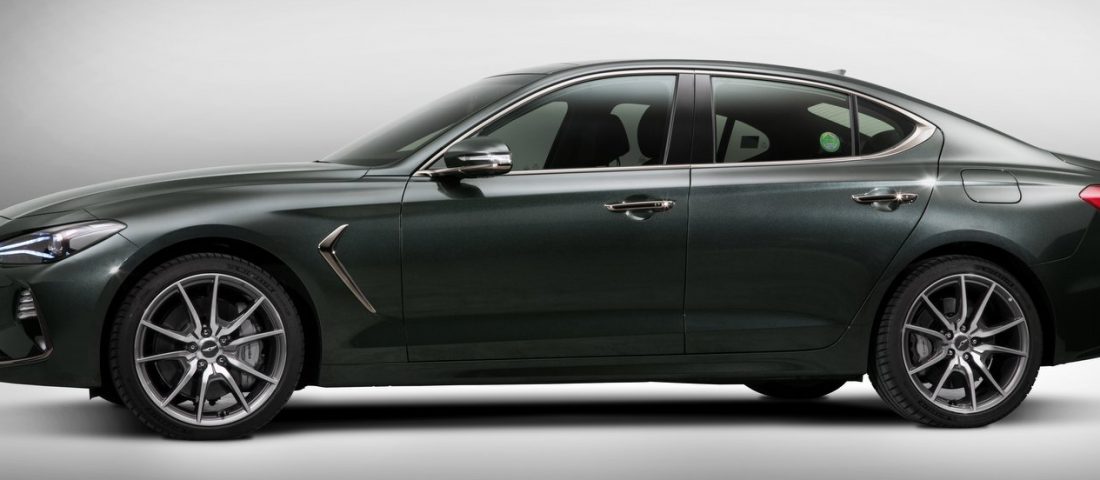 Korea hadat üzen a 3-as BMW-nek