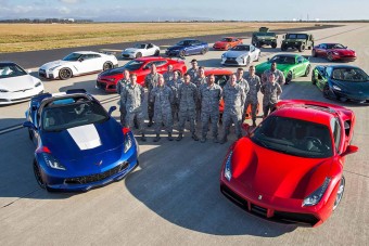 Itt a világ legnagyobb gyorsulási versenyének 7. része