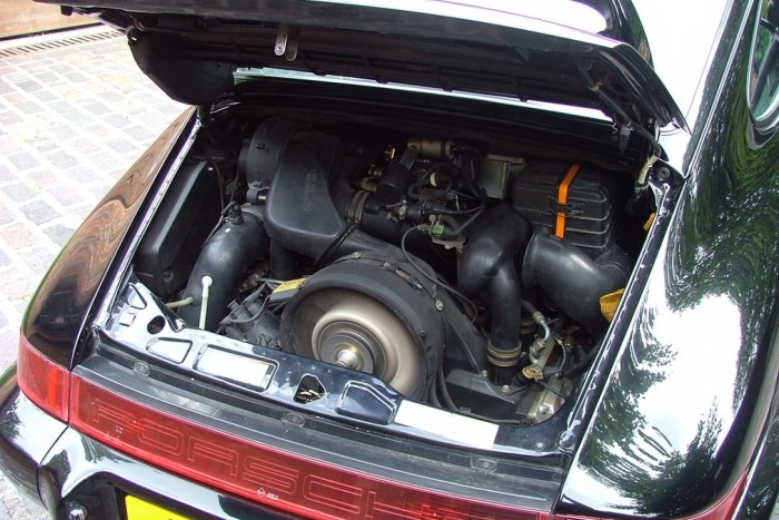 Rettentő ritka ez a bitang léghűtéses Porsche 911 7 | Vezess Rettentő ritka ez a bitang léghűtéses Porsche 911 7