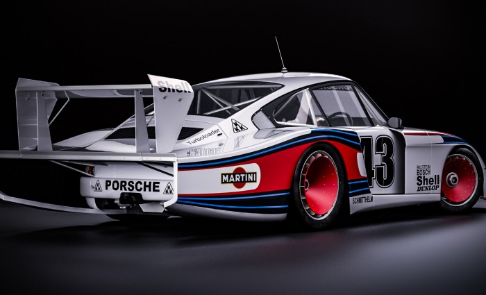 Top10: A legmenőbb veterán sportautók 5