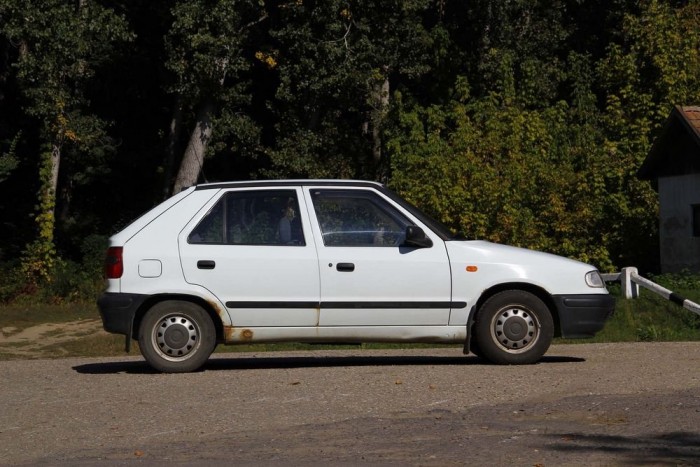 Mit tud a legolcsóbb modern Škoda? 3 Mit tud a legolcsóbb modern Škoda? 3