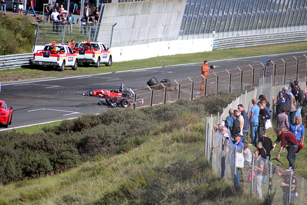 Meghalt a veterán F1-essel bukott pilóta