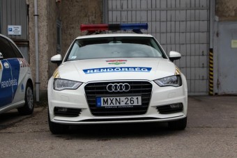 Ezeket a penge verdákat kapták mostanában rendőreink