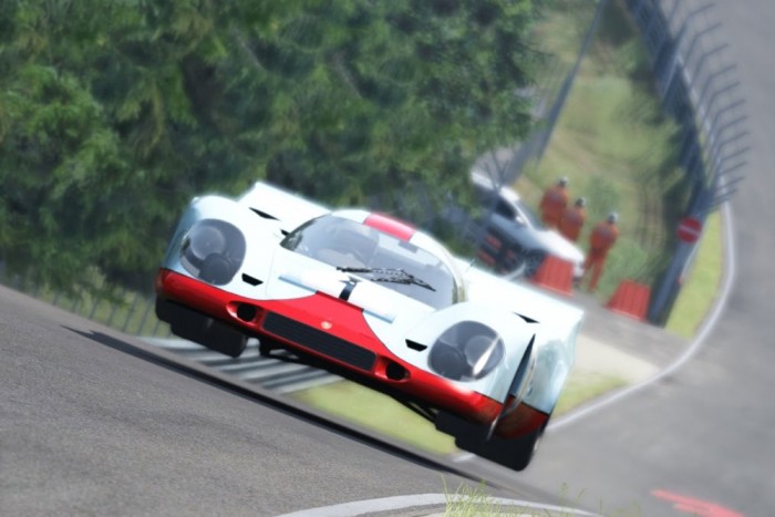 Top10: A legmenőbb veterán sportautók 10