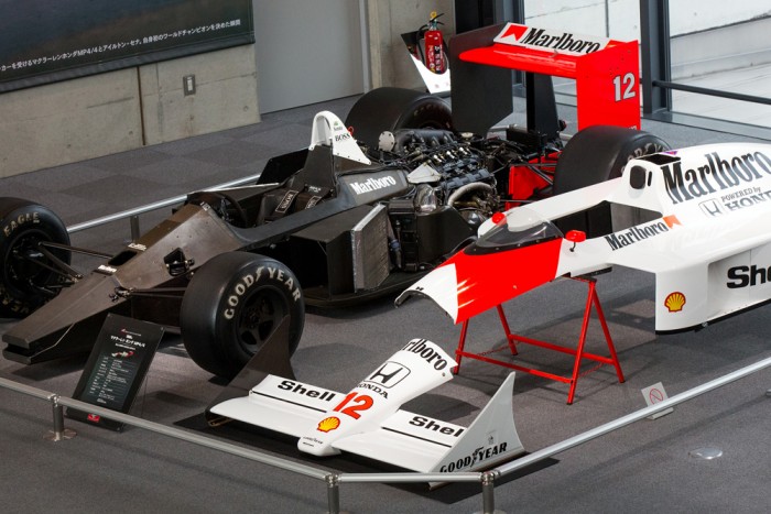 Top10: A legmenőbb veterán sportautók 8