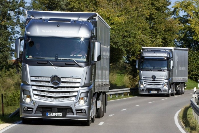 Magától elindul a furgon, ha úgy tartja kedve 2 | Vezess Magától elindul a furgon, ha úgy tartja kedve 2