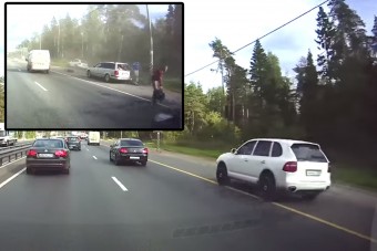 Bekövetkezett a legrosszabb egy orosz leállósávban