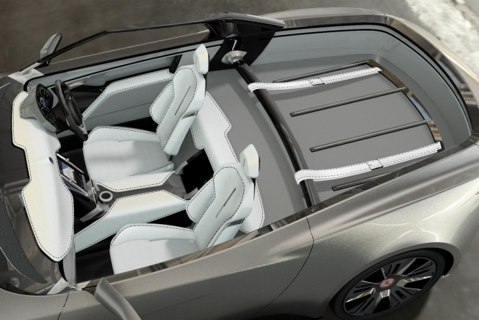 Elektromos kombikupéval nyit a vadonatúj brit sportmárka 6