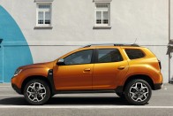 Audi szintű megoldásokkal ejt ámulatba az új Dacia Duster 18