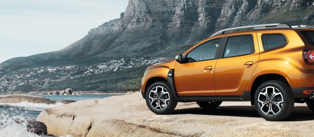 Audi szintű megoldásokkal ejt ámulatba az új Dacia Duster