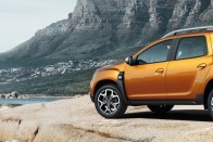 Audi szintű megoldásokkal ejt ámulatba az új Dacia Duster 15