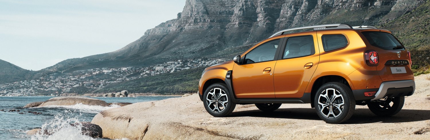 Audi szintű megoldásokkal ejt ámulatba az új Dacia Duster 6