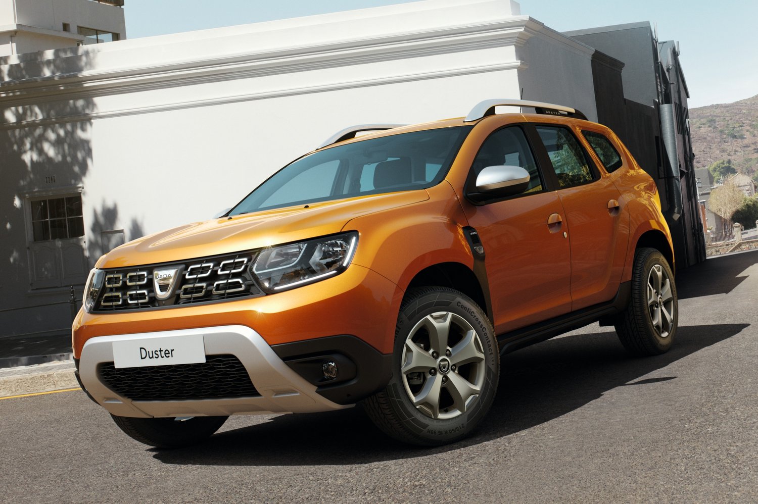 Audi szintű megoldásokkal ejt ámulatba az új Dacia Duster 2