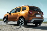 Audi szintű megoldásokkal ejt ámulatba az új Dacia Duster 14