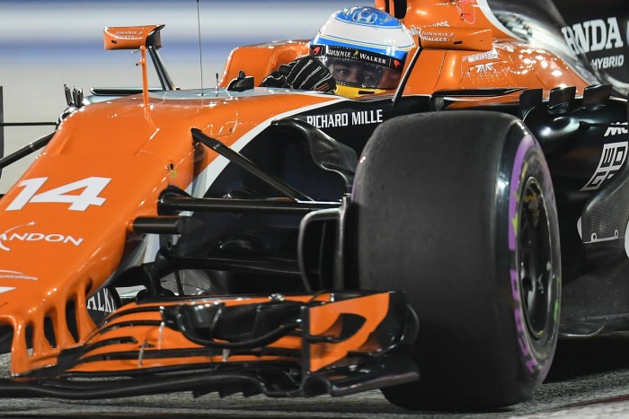 Alonso: Be kell fejeznünk a munkát!