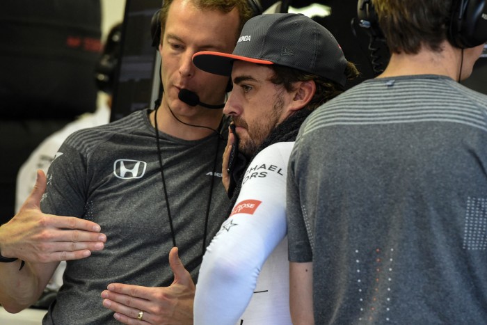 F1: Alonso helyére is akadna pilóta