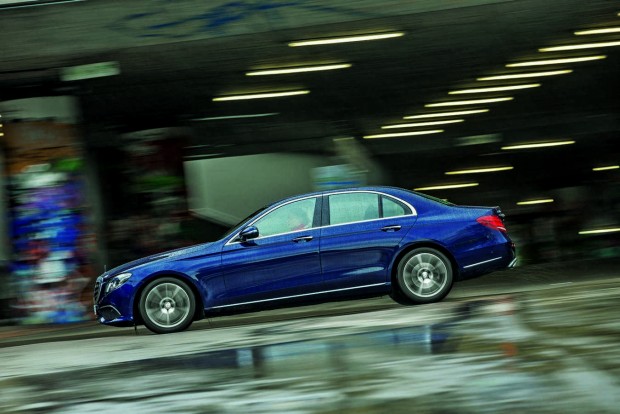 Škoda a BMW és Merci ellen? 3 Nem muzsikál különösebben szépen a nyomatékos motor
