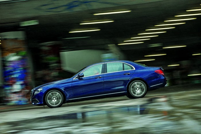 Škoda a BMW és Merci ellen? 4 Nem muzsikál különösebben szépen a nyomatékos motor