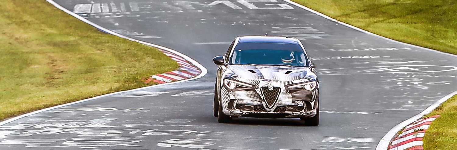 Az Alfa Stelvio a világ legsportosabb szabadidőjárműve 9