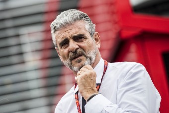 F1: A Ferrari a brexit miatt juthat a csúcsra