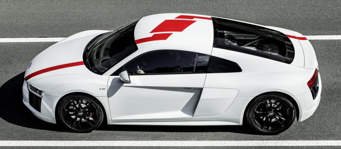 Hátsókerék-hajtást kap az Audi R8