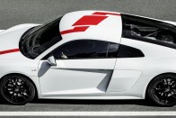 Hátsókerék-hajtást kap az Audi R8 12