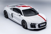 Hátsókerék-hajtást kap az Audi R8 2