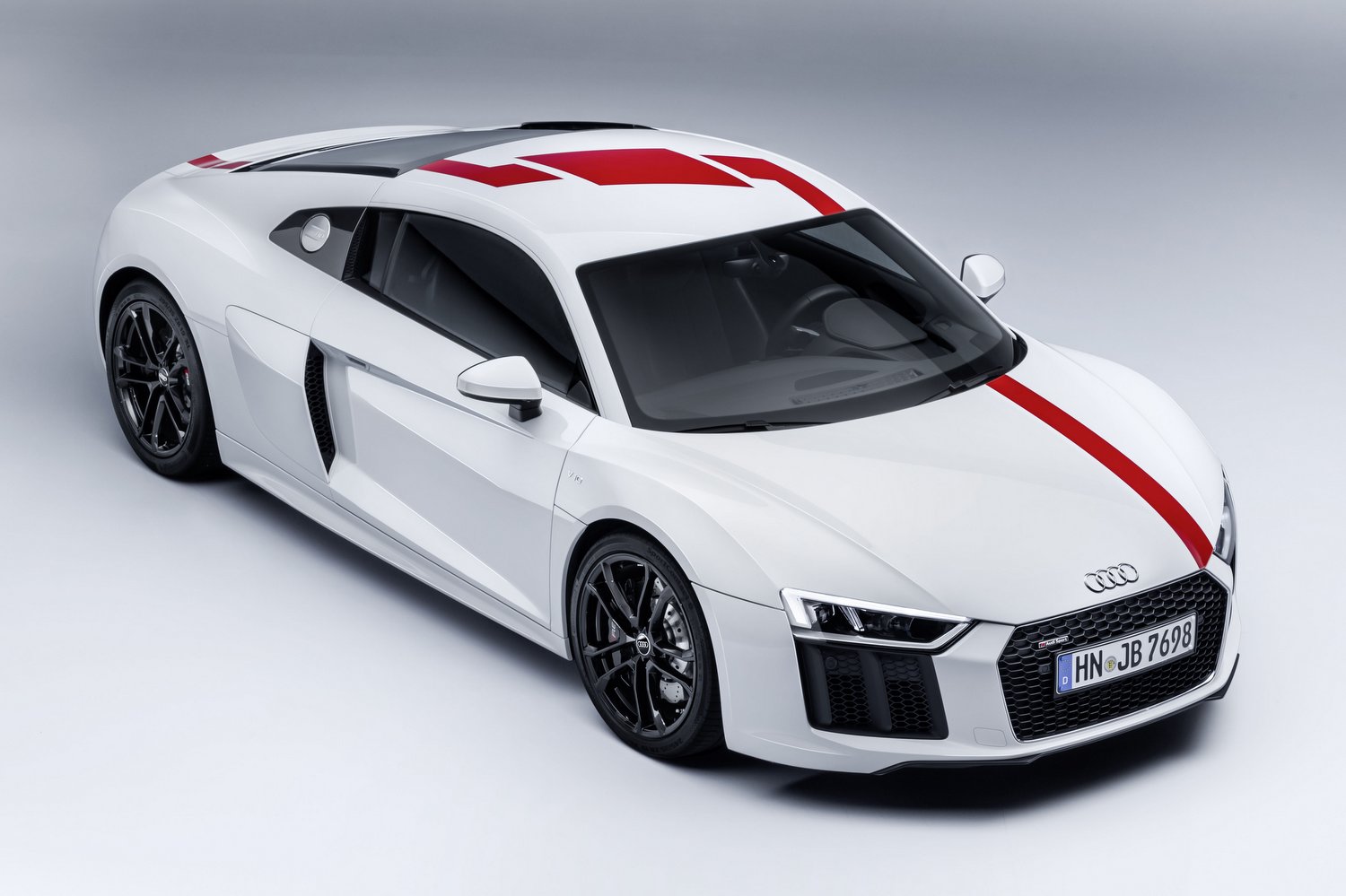 Hátsókerék-hajtást kap az Audi R8 1