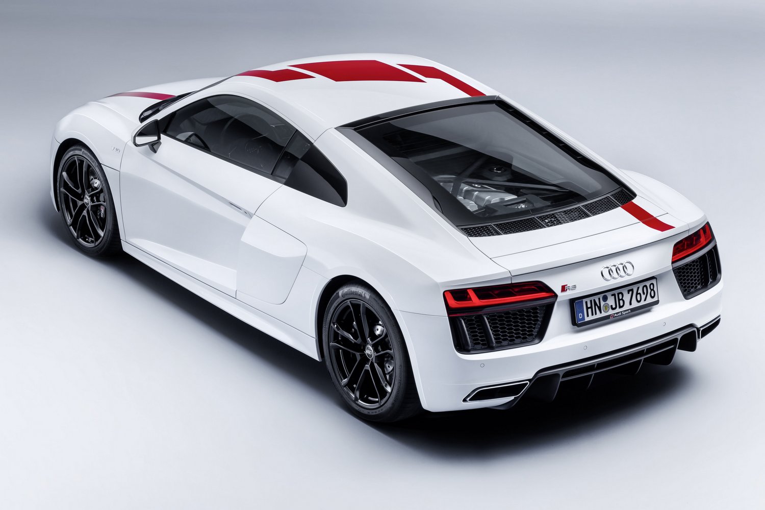 Hátsókerék-hajtást kap az Audi R8 4