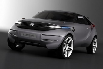 Filléres villanyautót gyárthat a Dacia