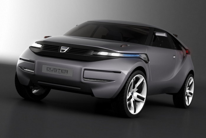 Filléres villanyautót gyárthat a Dacia