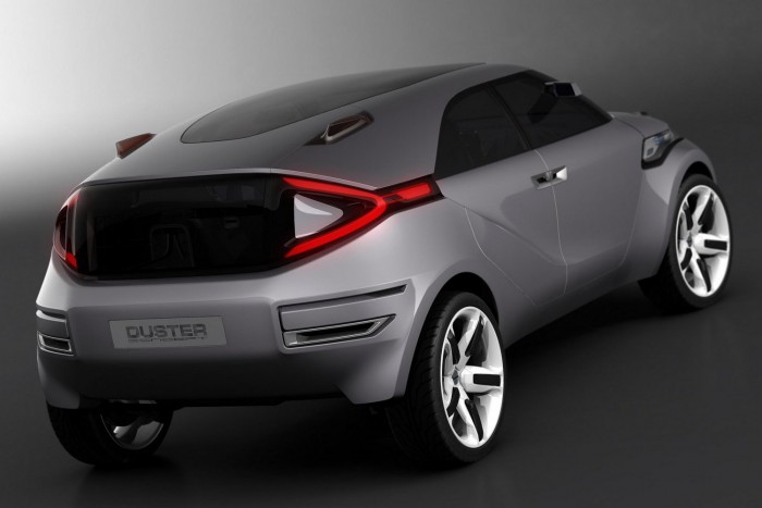 Filléres villanyautót gyárthat a Dacia 6