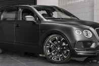 Versenyvíziló a Bentley Bentayga Le Mans Edition 14