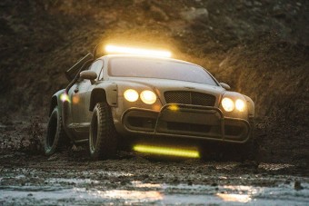 Gazdát keres a legőrültebb Bentley