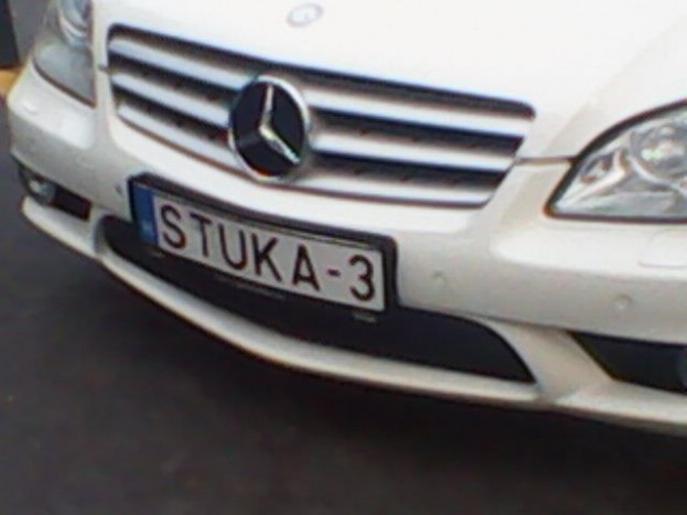 Tíz magyar rendszám, ami egyedibb az egyéninél 4