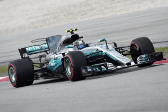 F1: Ezért volt Bottas olyan lassú
