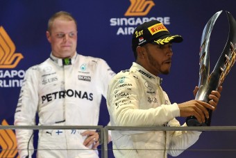 F1: Bottas levadászná Vettelt