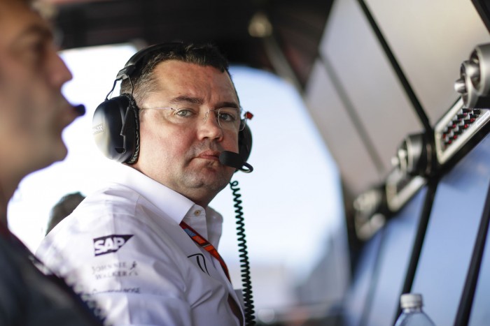 F1: Kéthetes késésben a McLaren