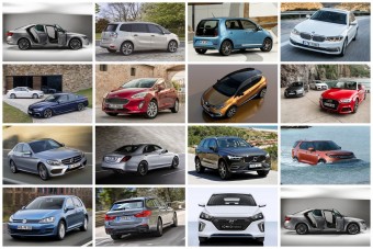 Ki gyártja a legjobb cégautókat?