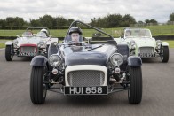 Caterham Seven SuperSprint: limitált minimalizmus 2