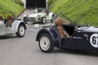 Caterham Seven SuperSprint: limitált minimalizmus 8