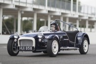 Caterham Seven SuperSprint: limitált minimalizmus 7