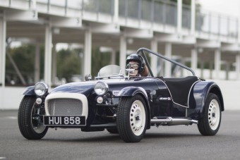 Caterham Seven SuperSprint: limitált minimalizmus