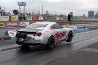 3000 lovas a világ leggyorsabb Nissan GT-R-je