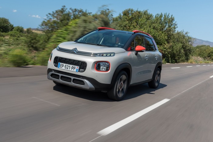 Citroën C3 Aircross