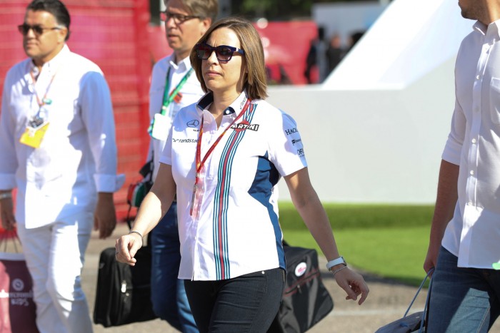 F1: Anya lett a csapatfőnök