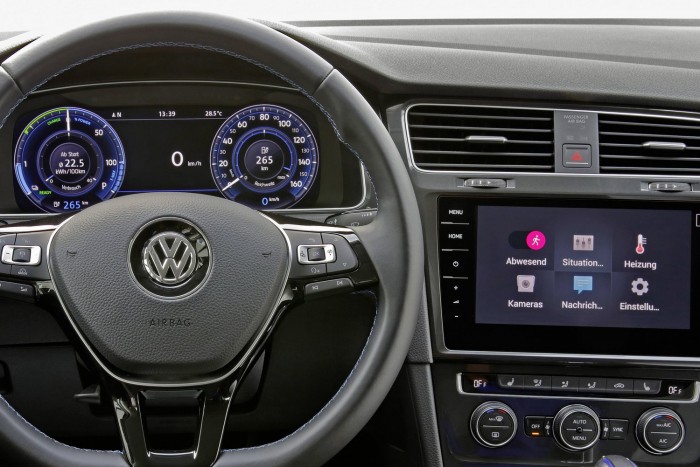 Távvezéreld az otthonod a kocsiból